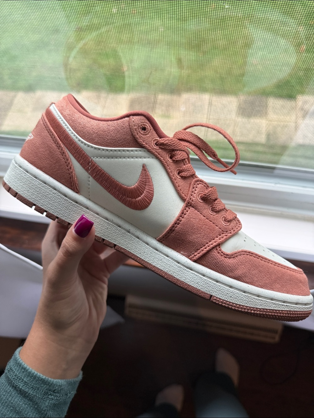 Women’s Jordan 1 Low